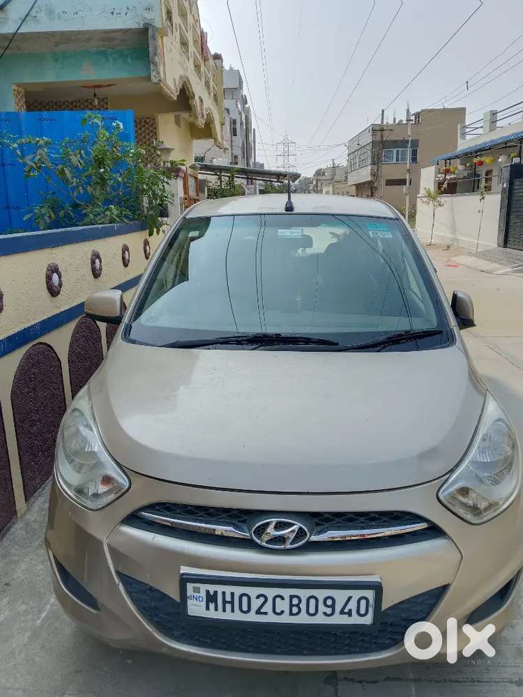 Hyundai I10 1.1 Magna 2011