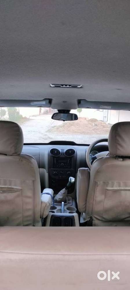 Mahindra Scorpio Vlx 2wd Airbag Bsiv, 2014, Diesel