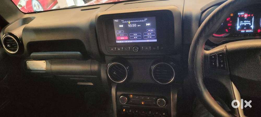 Mahindra Thar Lx Hard Top Diesel Mt Rwd, 2023, Diesel