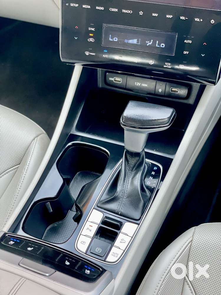 Hyundai Tucson 2.0 Signature 2wd Diesel At, 2022, Diesel