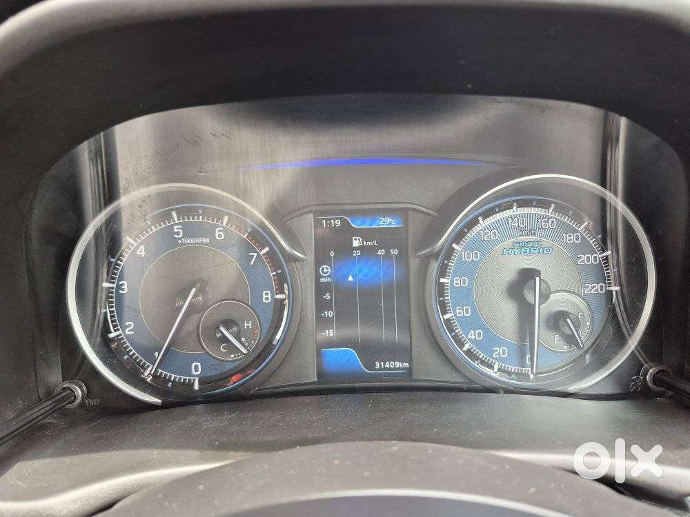 Maruti Suzuki Xl6 1.5 Alpha Mt, 2023, Petrol
