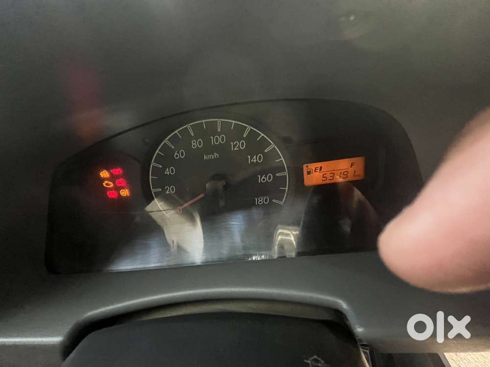 Maruti Suzuki Alto, 2012, Petrol