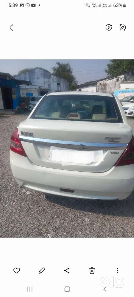 Good Condition 2013 Registration