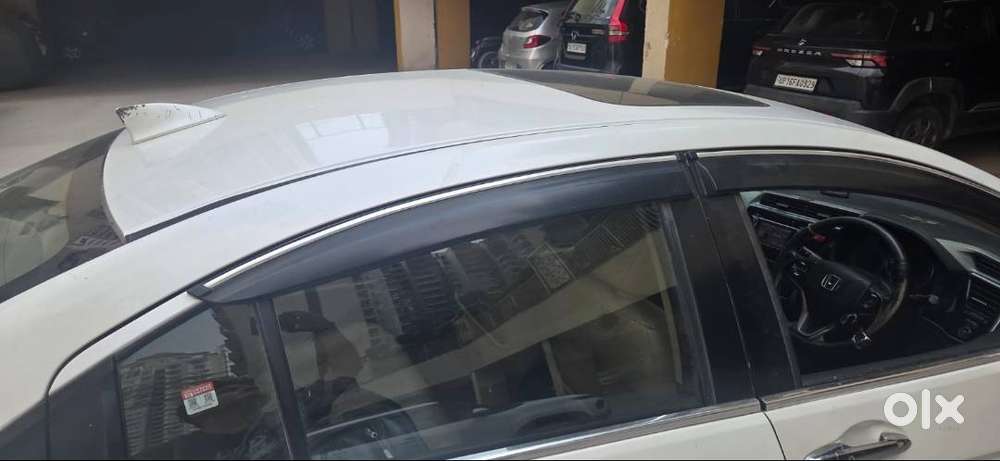 Honda City Vx 2016 Oct
