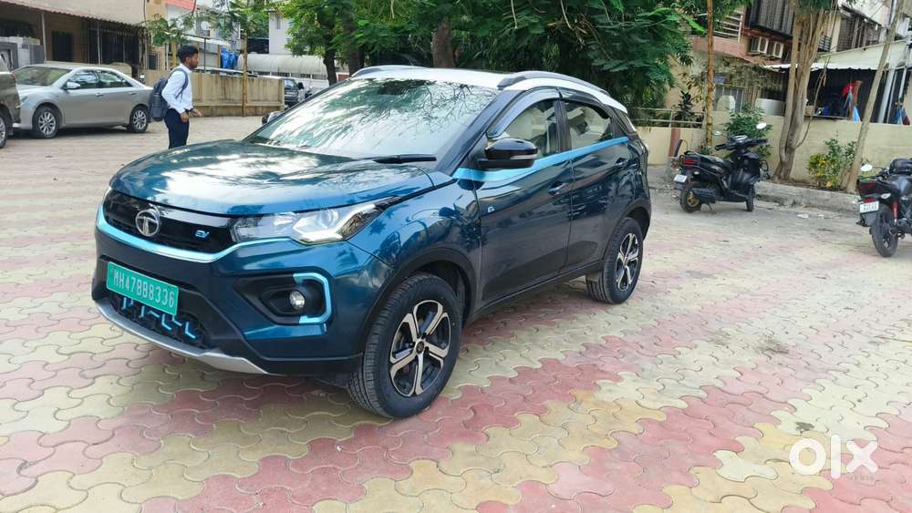 Tata Nexon Ev Xz Plus Lux, 2022, Electric