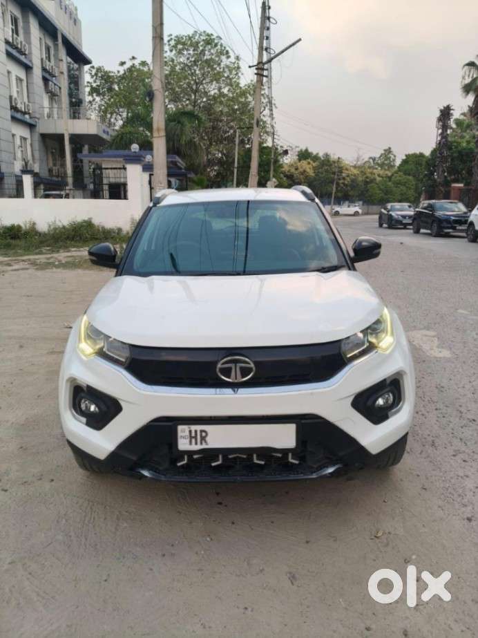 Tata Nexon 1.5 Revotorq Xz Plus, 2021, Diesel