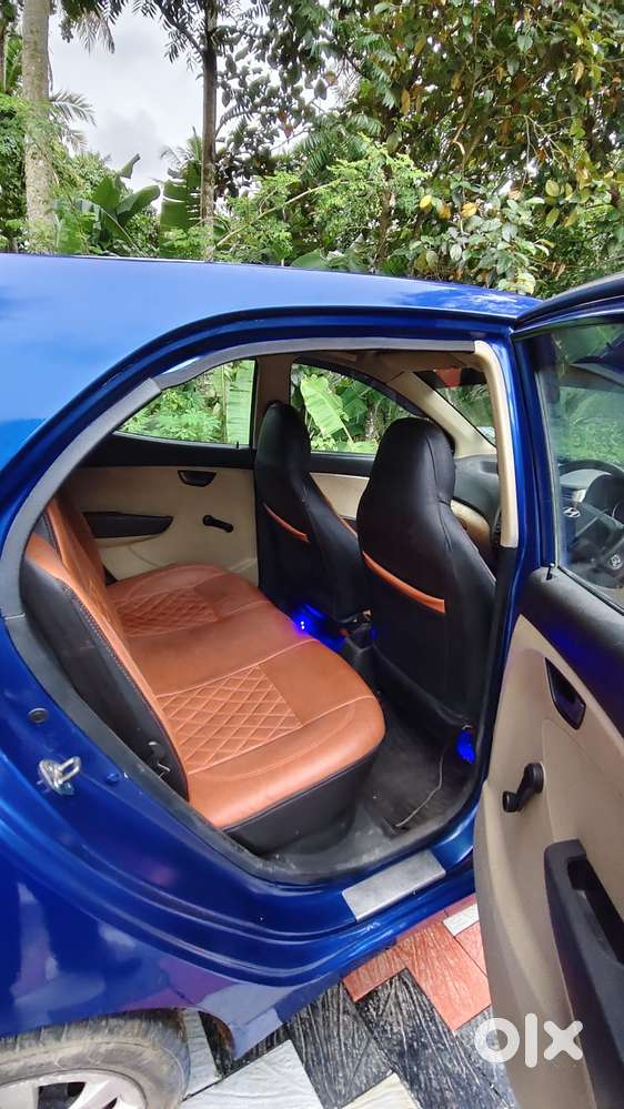 Hyundai Eon Sportz, 2013, Petrol