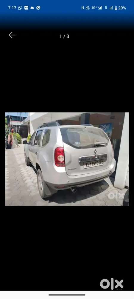 Renault Duster 2014 ,2015 Reg Vehicle, Full Company Service,