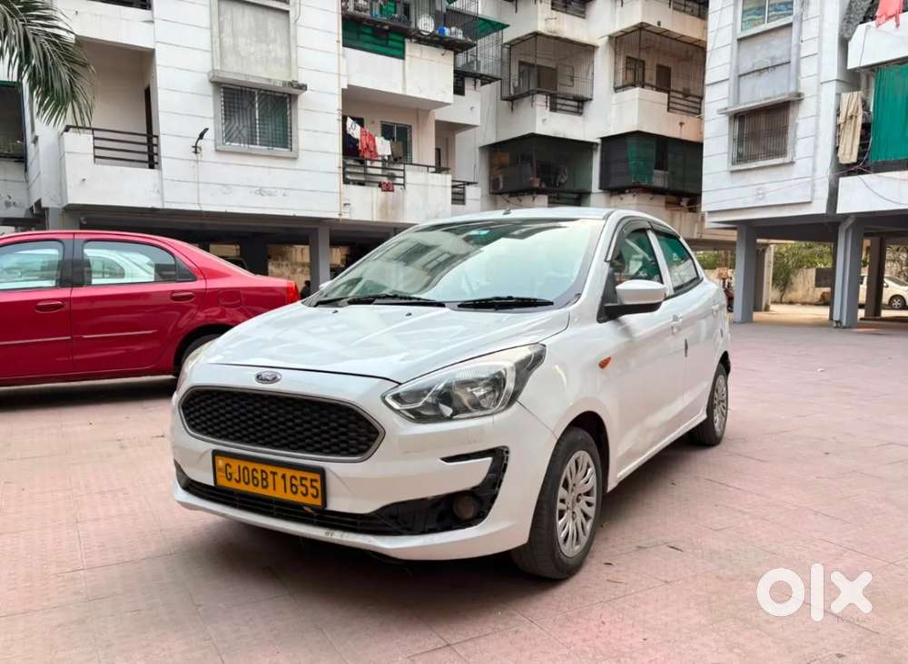 Ford Figo Aspire 1.5 Tdci Titanium Plus, 2020, Diesel
