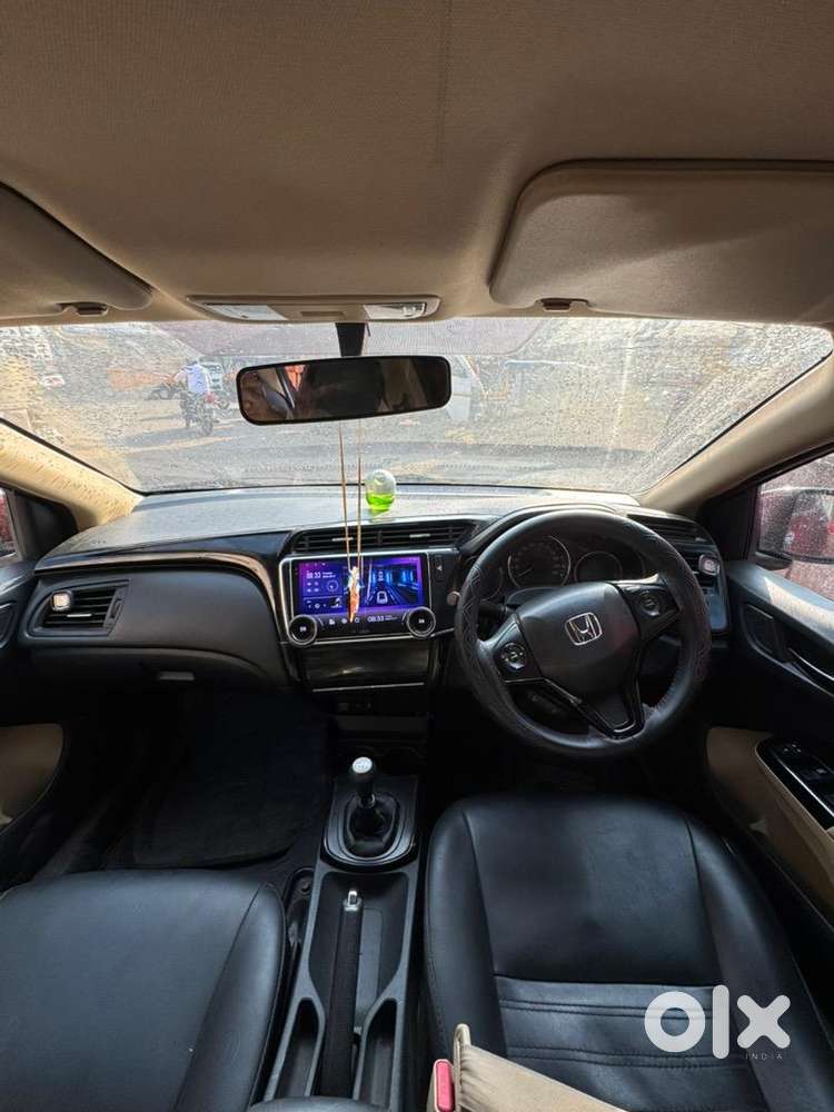 Honda City 2014 Diesel Well Maintained