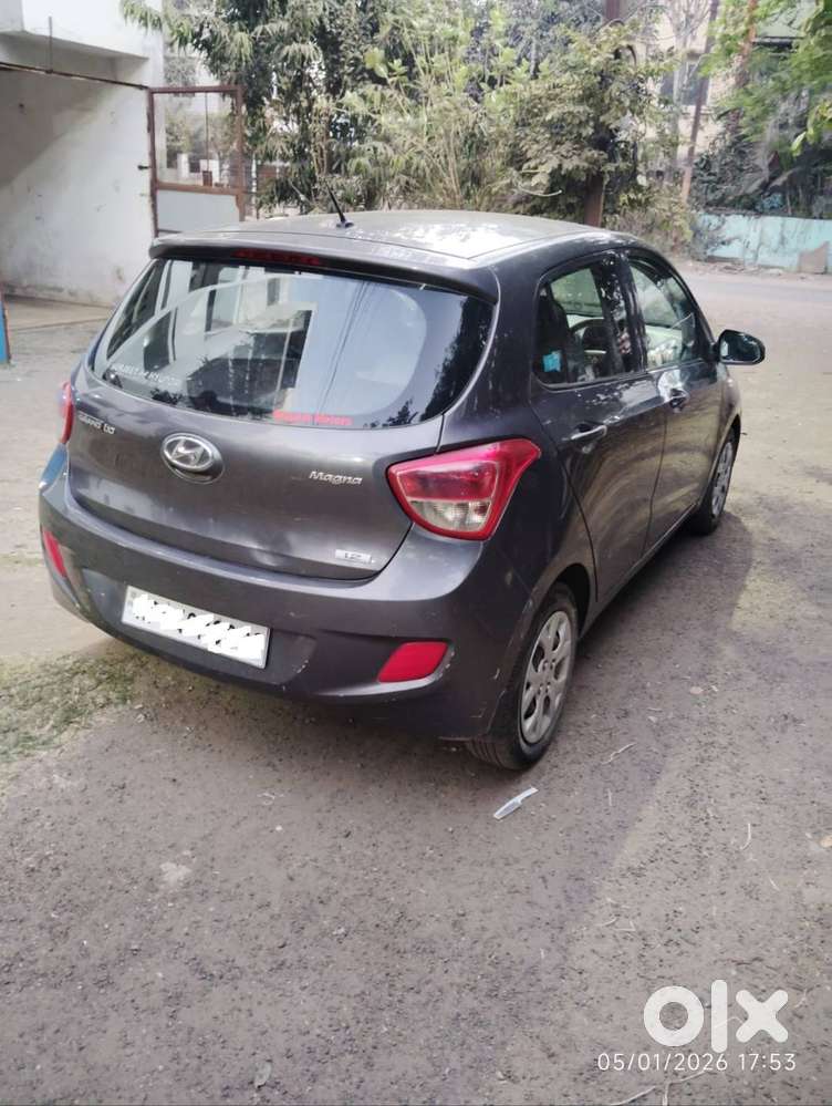 Hyundai Grand I10 2015 Petrol Good Condition
