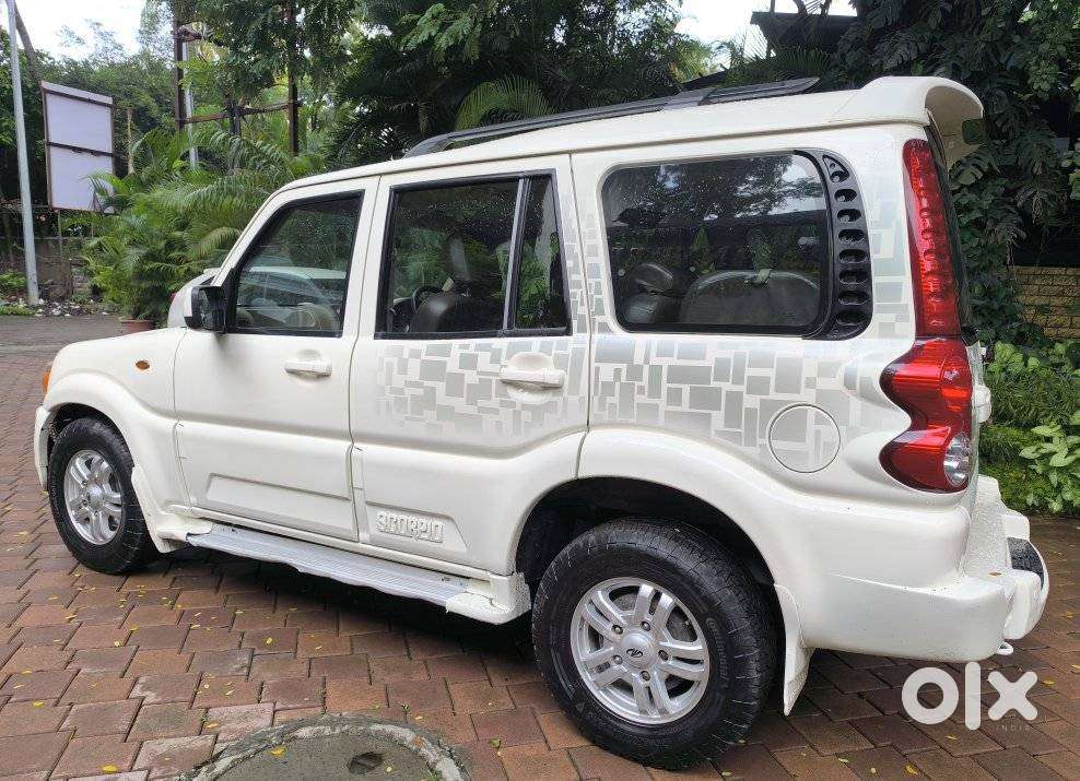 Mahindra Scorpio Vlx Se Bsiii, 2012, Diesel