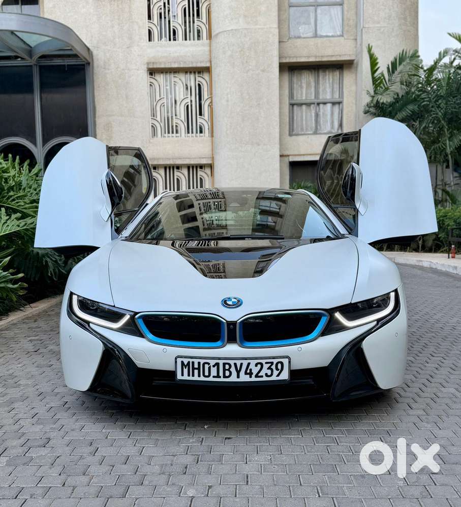 Bmw I8 1.5 Hybrid, 2015, Petrol