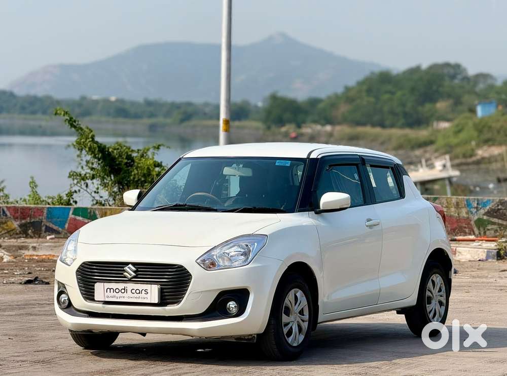 Maruti Suzuki Swift Vxi + Manual, 2020, Petrol