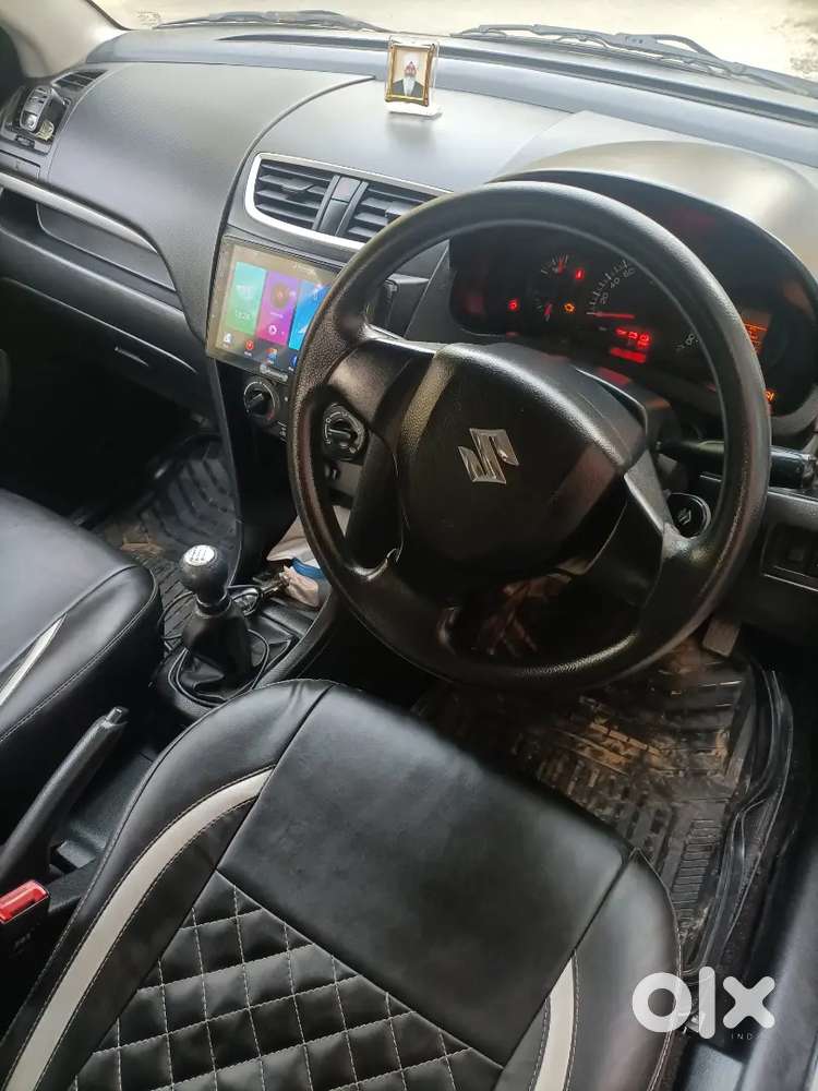 Swift 2016 Vxi Maruti