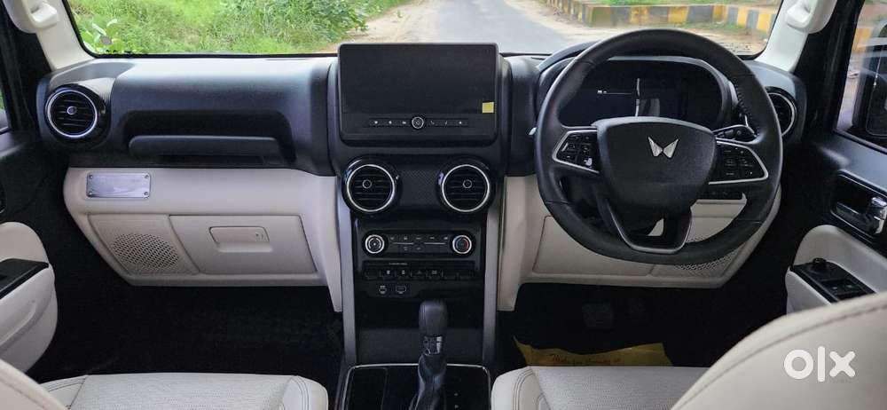 Mahindra Thar Roxx Ax5 L Diesel At 2wd, 2024, Diesel