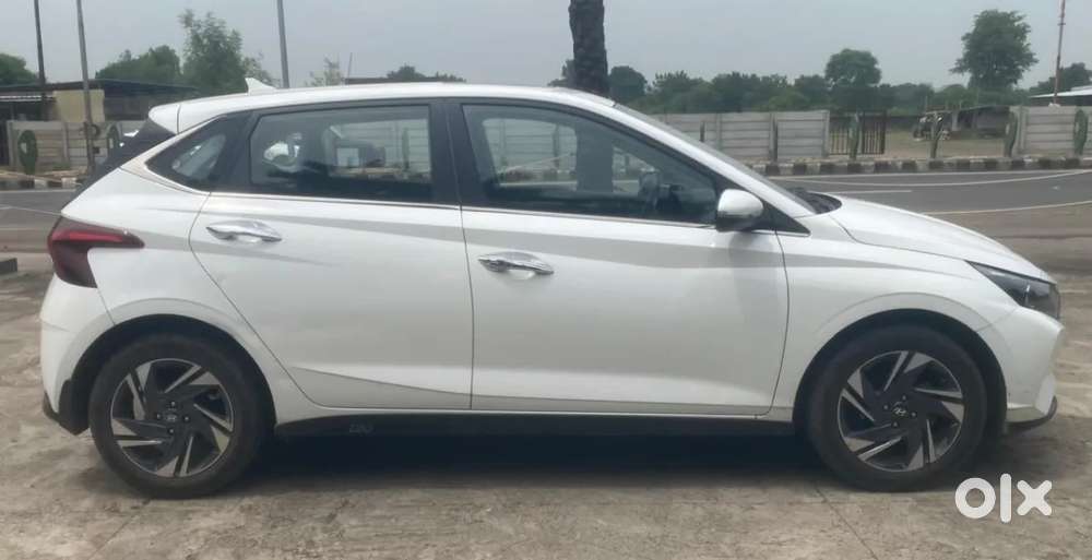 Hyundai I20 Asta (o) 1.2 Mt, 2020, Petrol