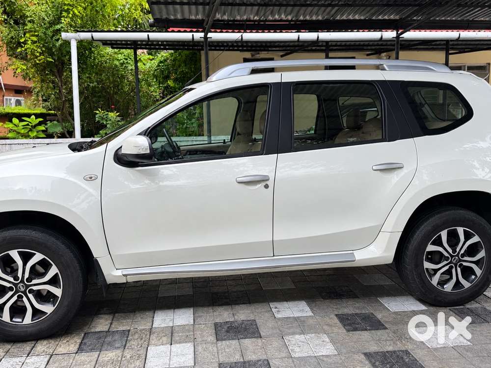 Nissan Terrano 2015 Year