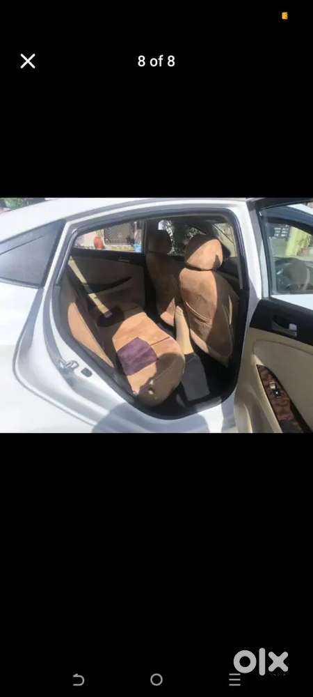 Hyundai Verna Well Maintained Top Conditions