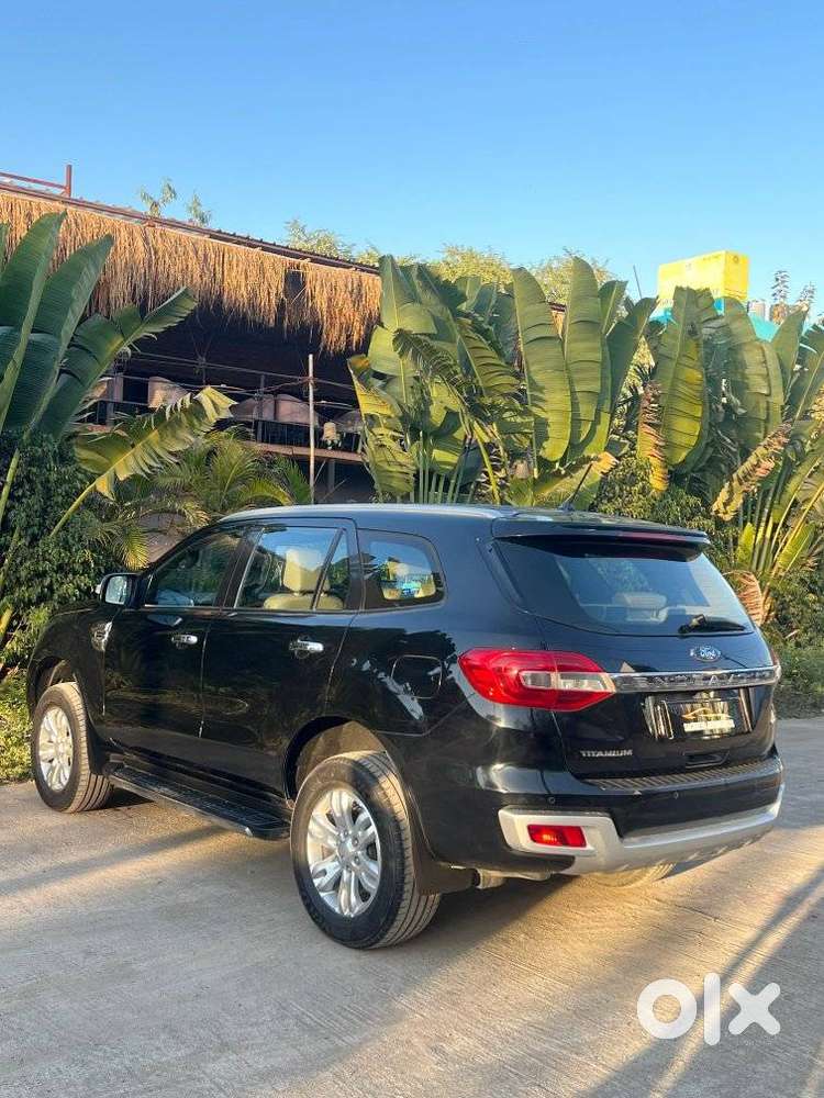 Ford Endeavour Titanium 4x2, 2020, Diesel