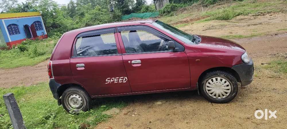 Maruti Suzuki Alto 2011ac Petrol Manual
