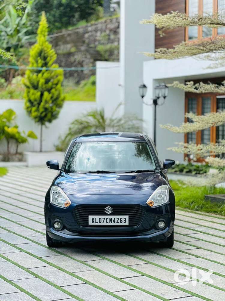 Maruti Suzuki Swift Zxi, 2018, Petrol
