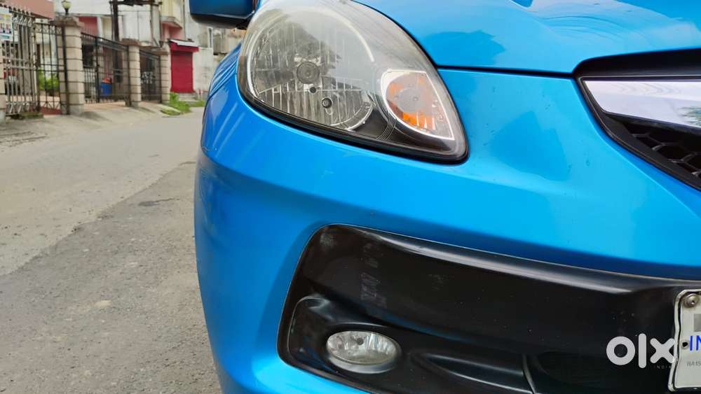 Honda Brio Vx O, 2013, Petrol