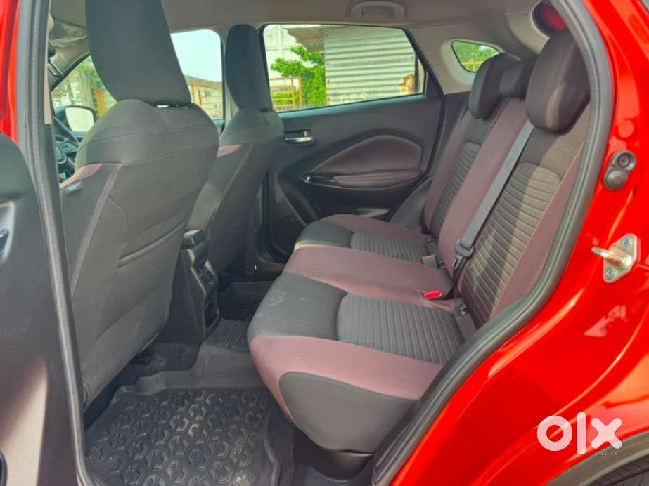 Toyota Urban Cruiser Taisor V 1.0 Petrol At, 2024, Petrol