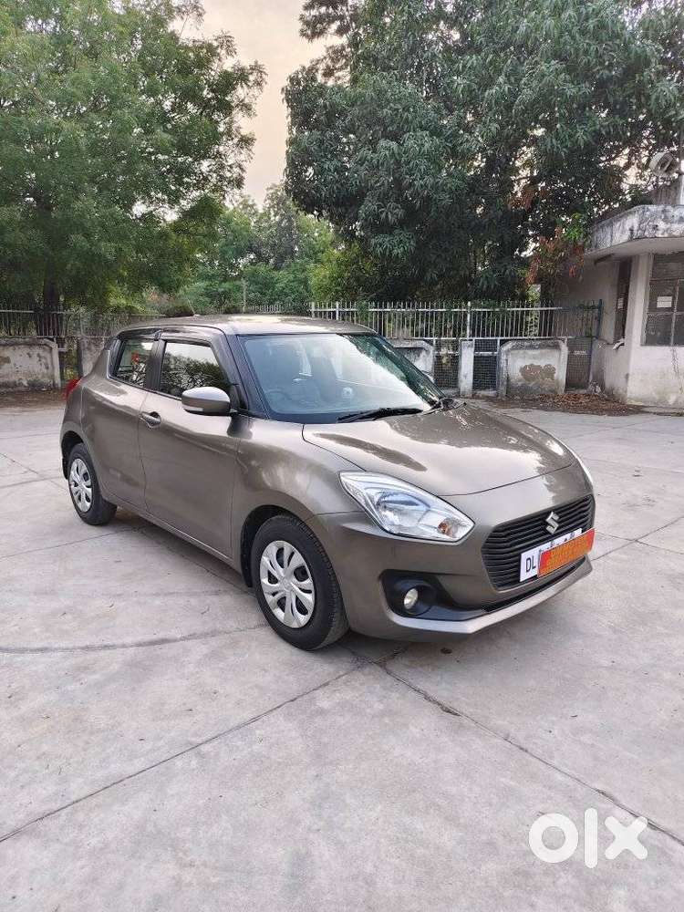 Maruti Suzuki Swift 2018 Vxi, 2020, Petrol