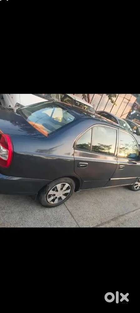 Hyundai Accent 2008 Cng & Hybrids 100000 Km Driven