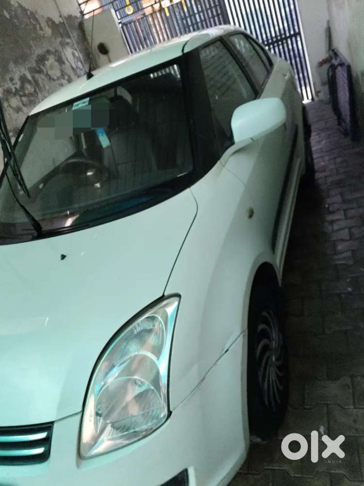 Maruti Suzuki Dzire Vxi 2009 Petrol