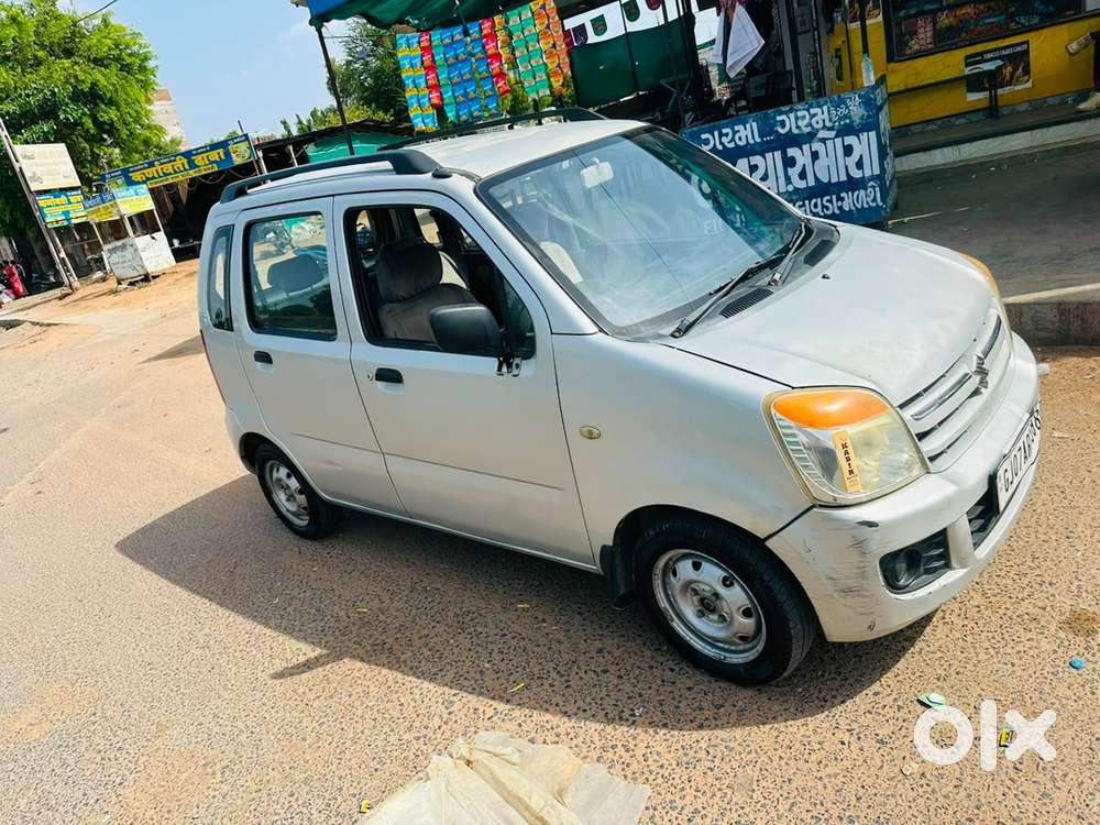 Maruti Wagon R Lxi 2010