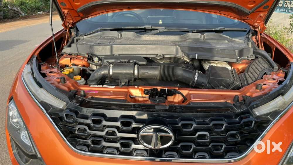 Tata Harrier Well Maintained