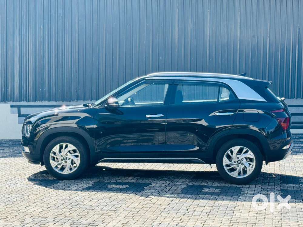 Hyundai Creta 1.5 Sx (o) Ivt Petrol, 2023, Petrol