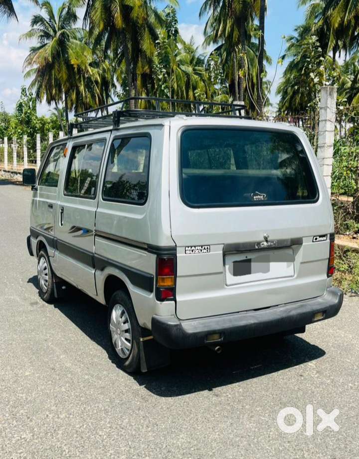 Maruti Suzuki Omni 8 Seater, 2017, Petrol