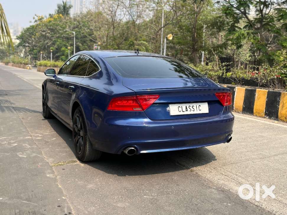 Audi A7 3.0 Sportback Tdi Quattro, 2014, Diesel