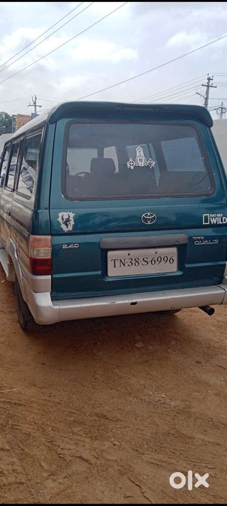 Toyota Qualis Gs C8, 2003, Diesel