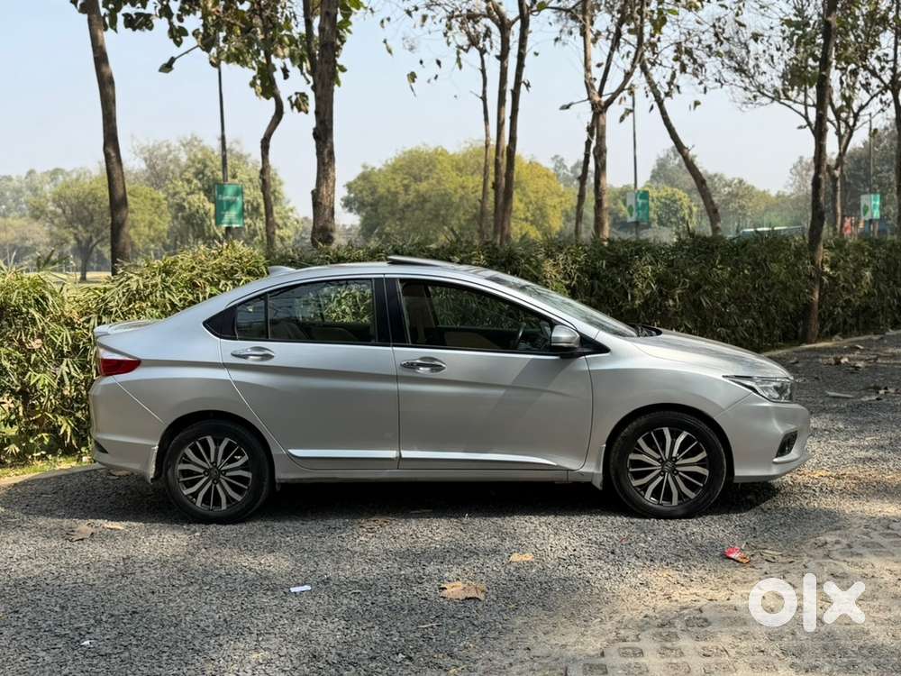 Honda City Zx 2017
