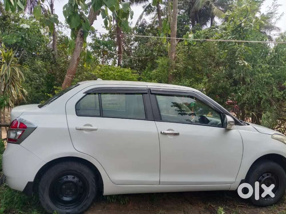 Maruti Suzuki Dzire Tour 2014