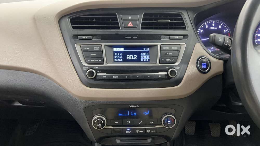 Hyundai Elite I20 [2018-2020] 1.2 Asta, 2016, Petrol