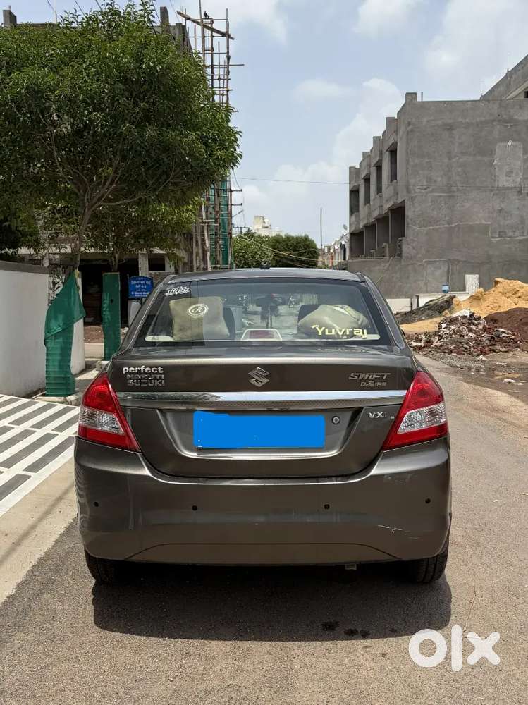 Maruti Dzire Vxi 2016