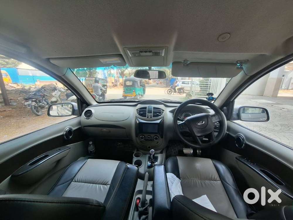 Mahindra Nuvosport N8 Amt, 2016, Diesel
