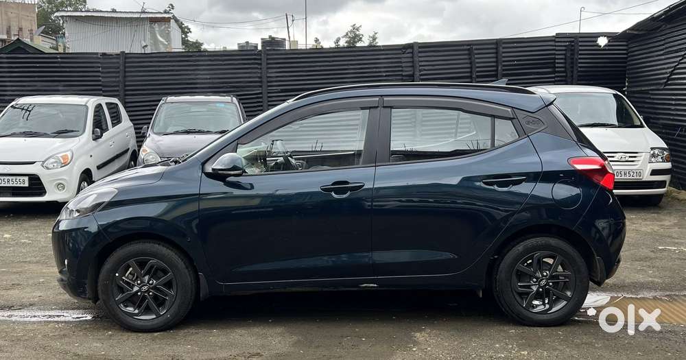 Hyundai Grand I10 Nios Sportz, 2020, Petrol