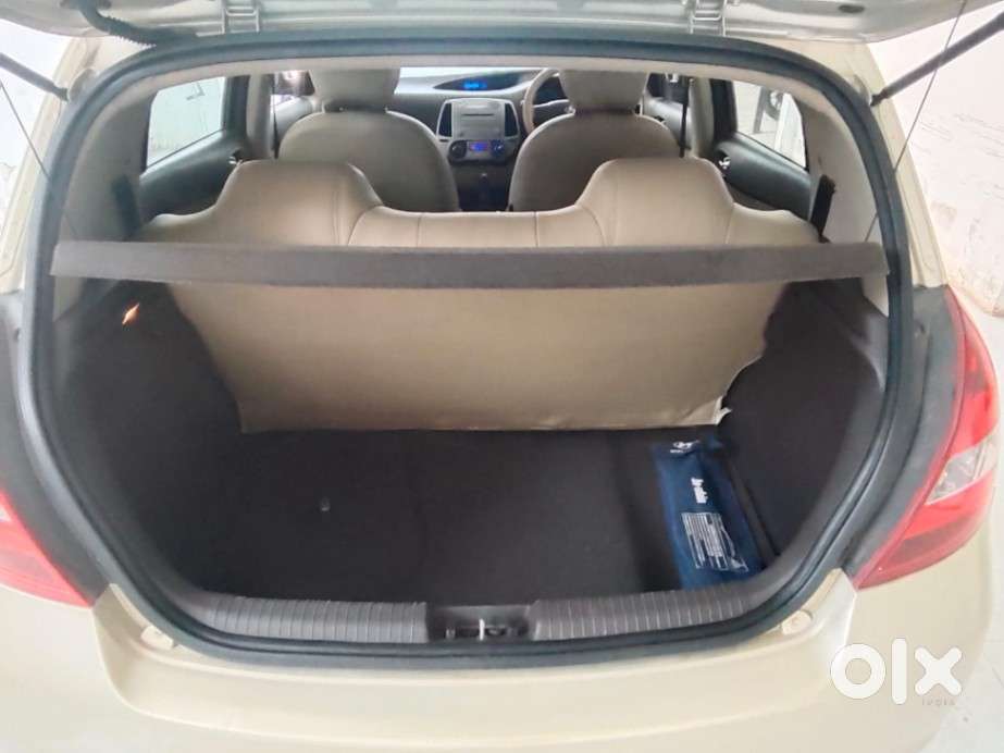 Hyundai I20 Magna Plus, 2011, Petrol