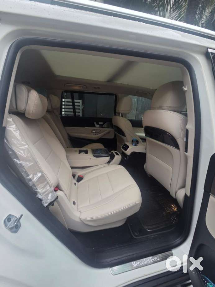 Mercedes-benz Gls 400d 4matic, 2022, Diesel