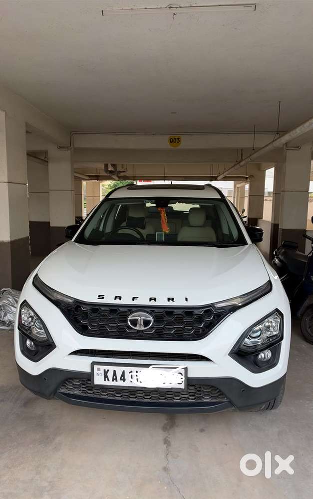 Tata Safari Diesel 2022 Topend Xz+