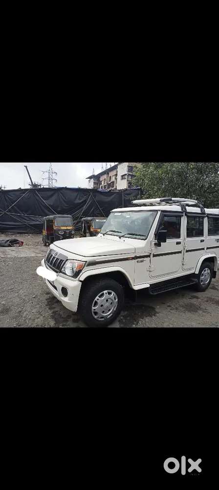 Mahindra Bolero 1.5 Sle 2018