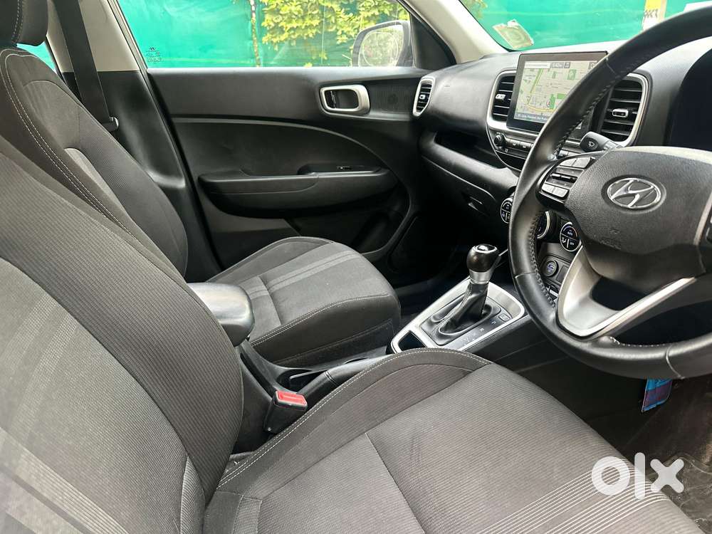 Hyundai Venue 1.0 Sx Turbo Dct, 2019, Petrol