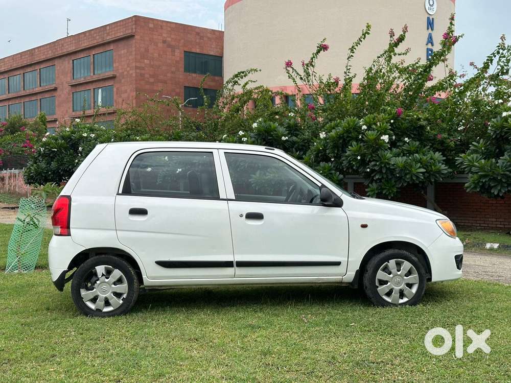 Maruti Suzuki Alto K10 1.0 Vxi, 2014, Petrol