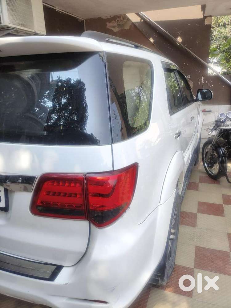 Toyota Fortuner 2016 Diesel Well Maintained